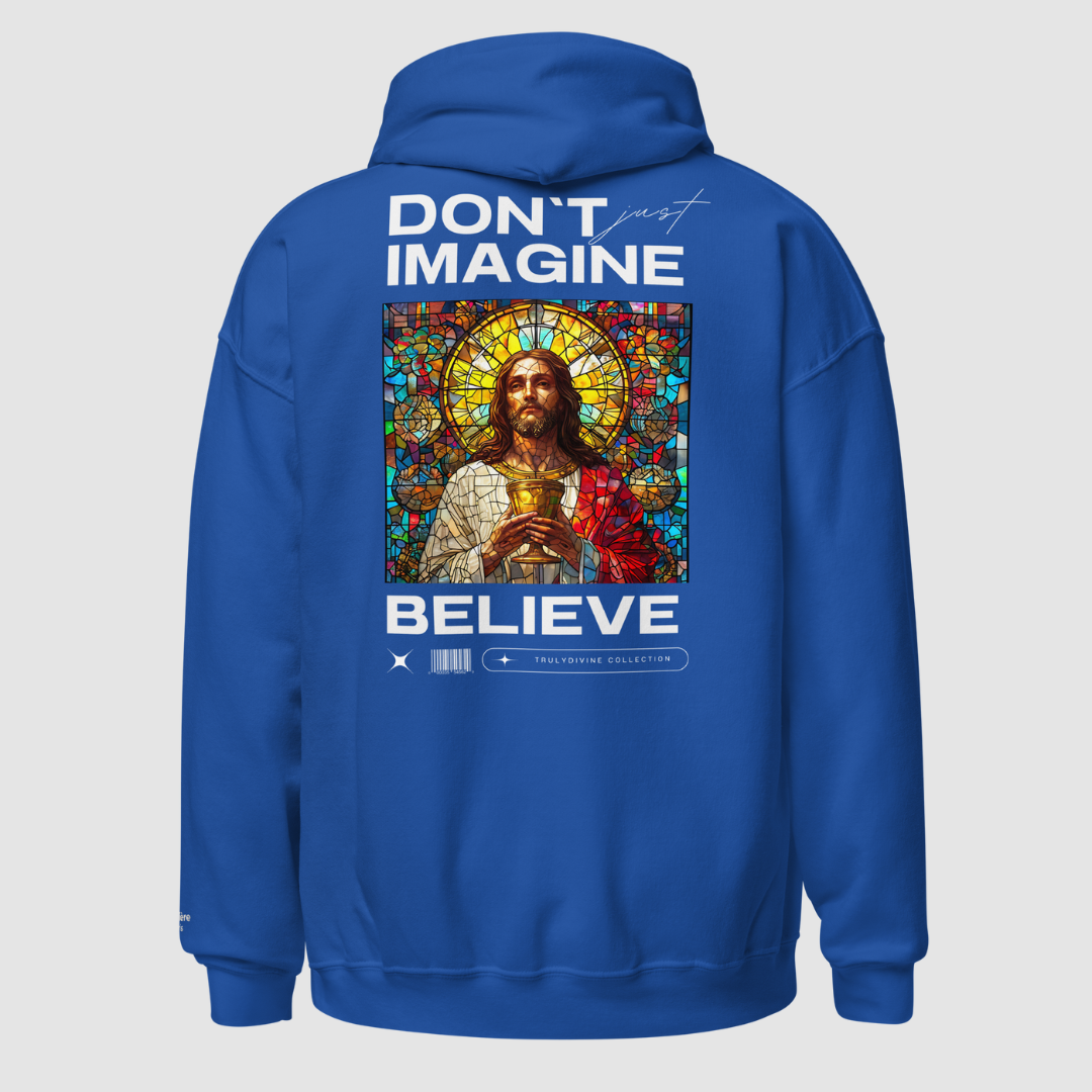 "Believe" Hoodie