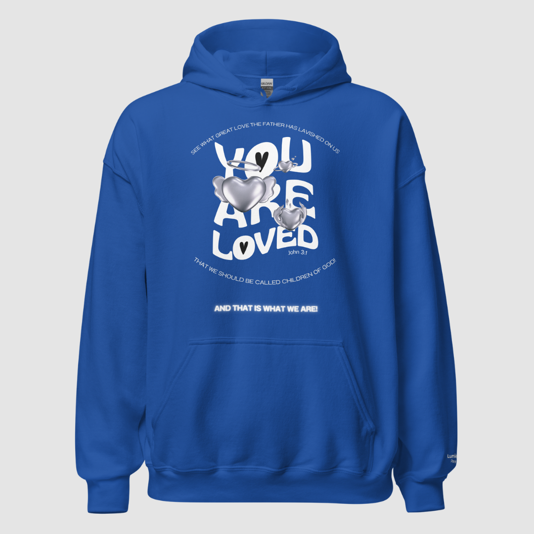 "You Are Loved" Hoodie