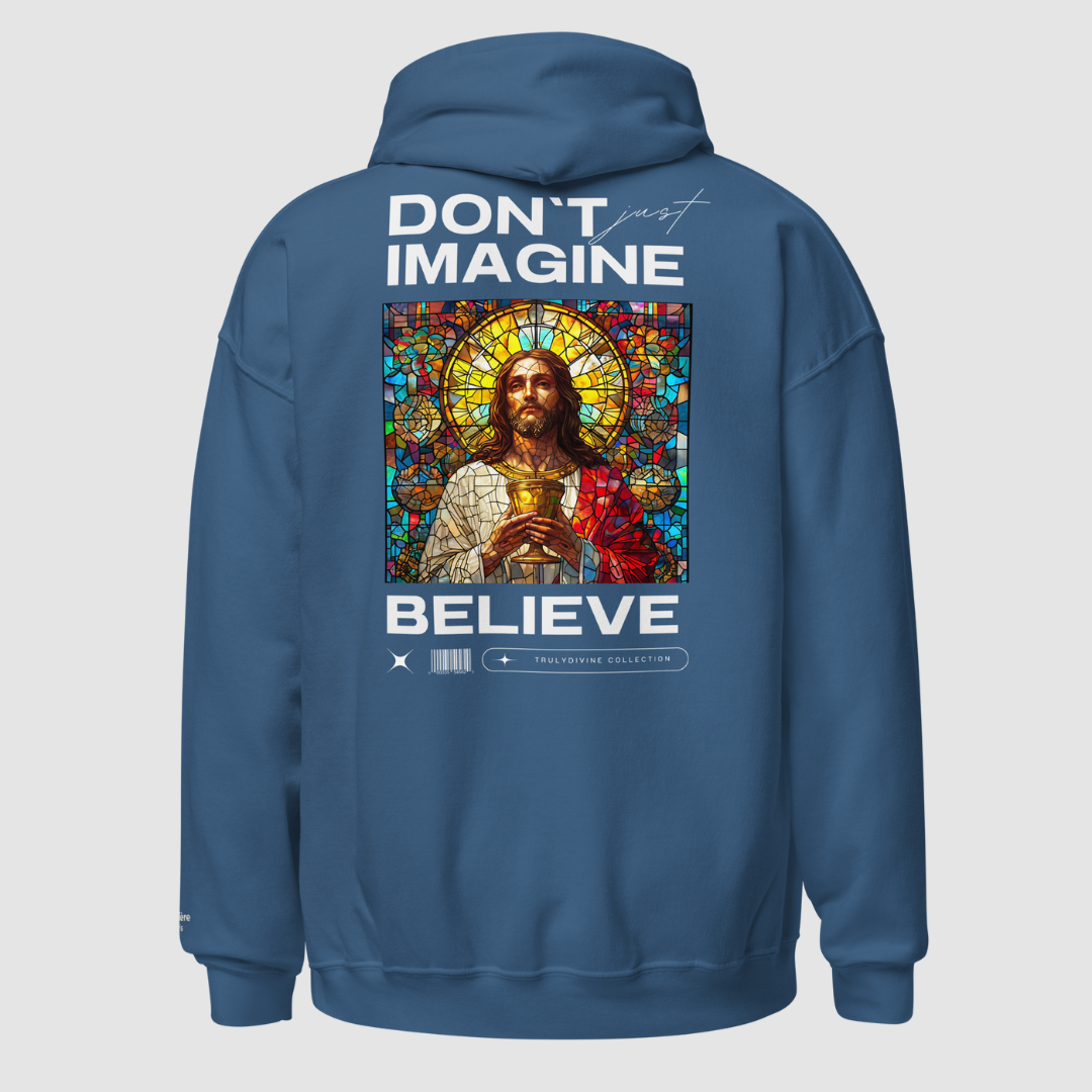 "Believe" Hoodie