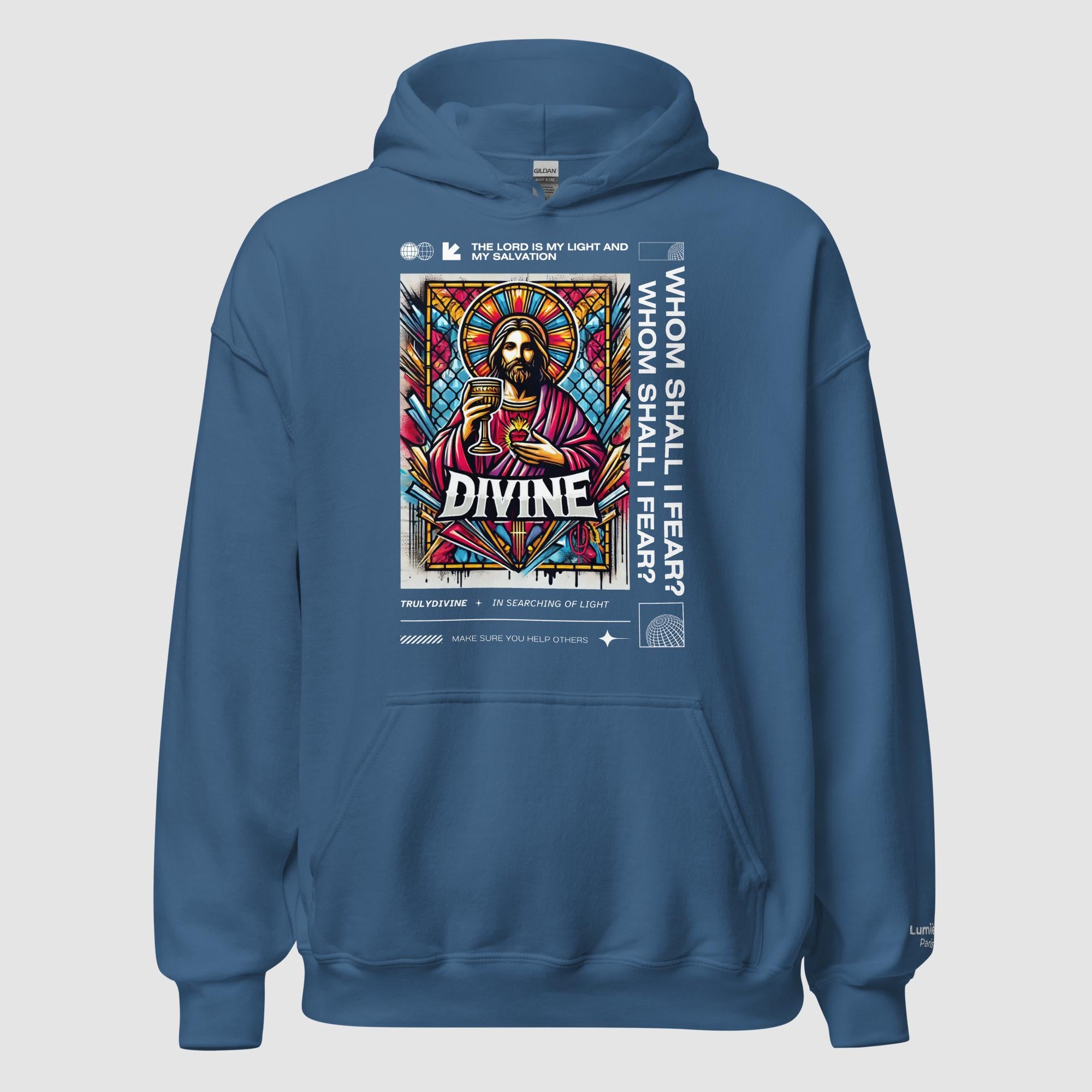 "Divine" Hoodie