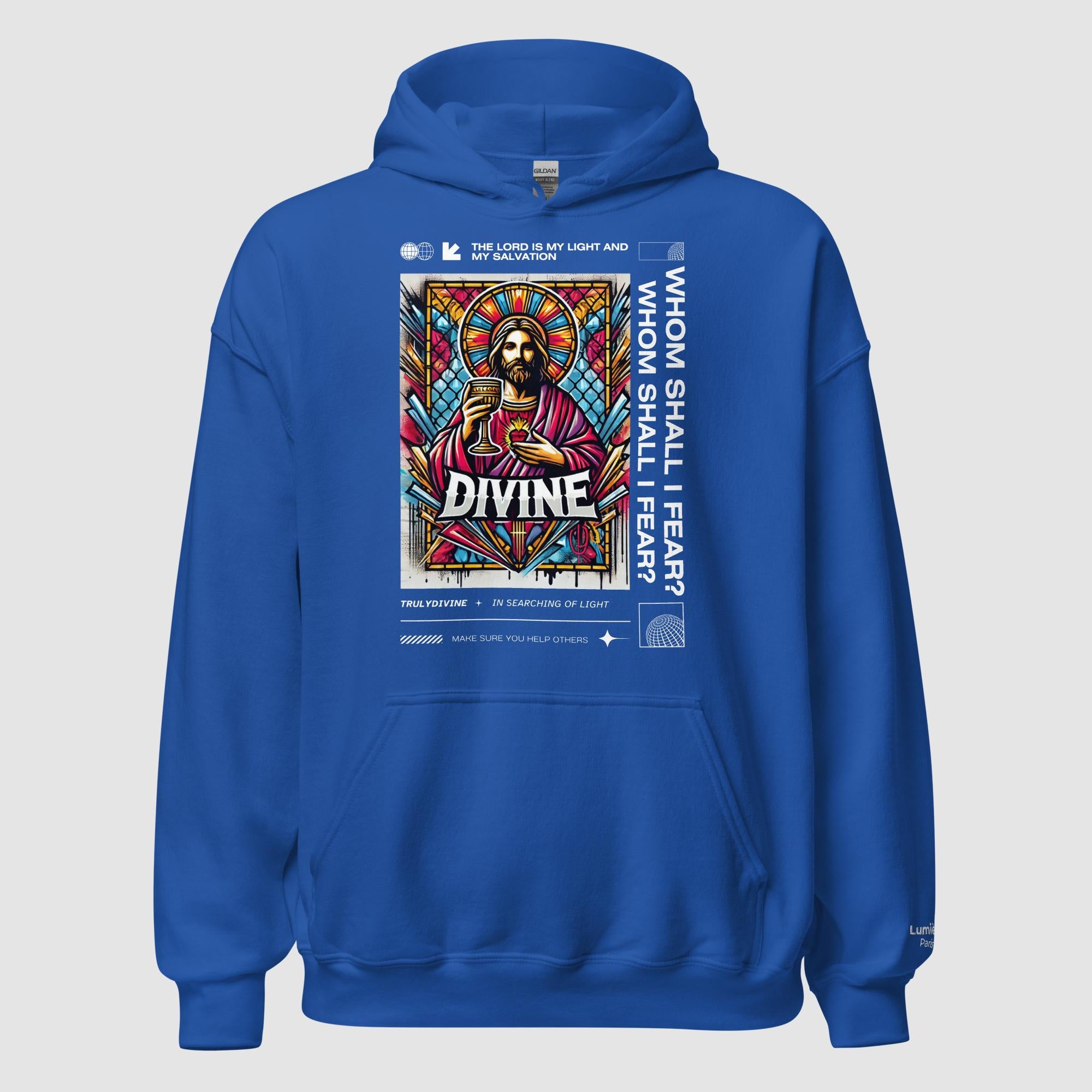 "Divine" Hoodie